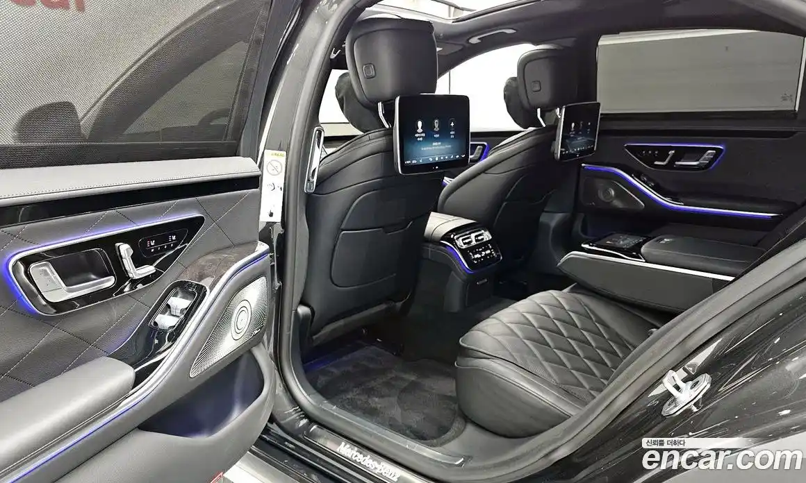 Mercedes-Benz S-Class 2024 3.0 автомат (гидро), фото 16