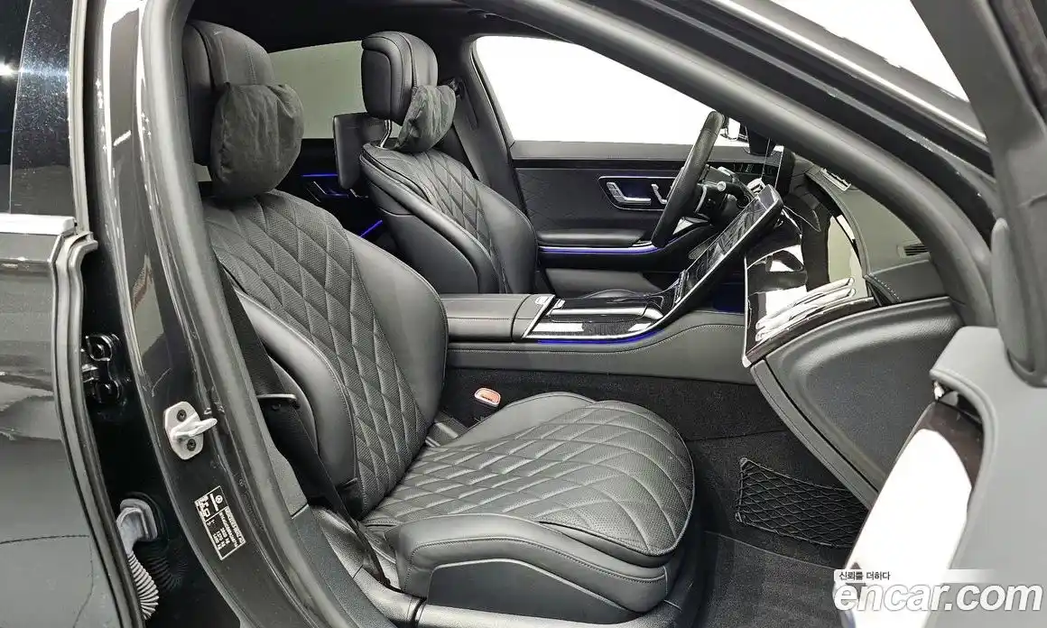 Mercedes-Benz S-Class 2024 3.0 автомат (гидро), фото 17