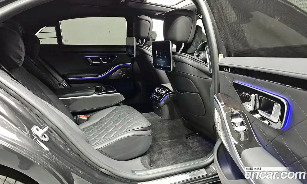 Mercedes-Benz S-Class 2024 3.0 автомат (гидро), фото 18
