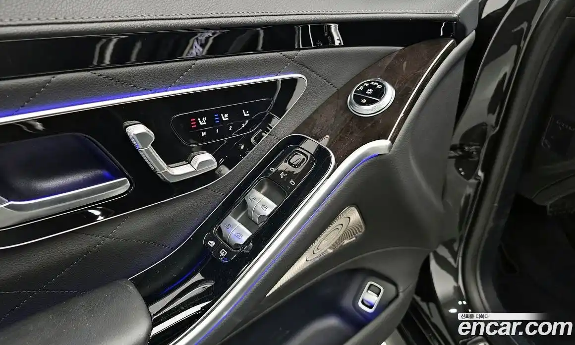 Mercedes-Benz S-Class 2024 3.0 автомат (гидро), фото 27