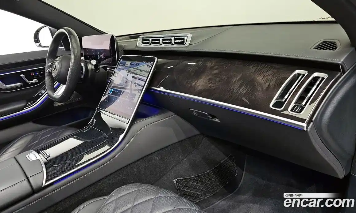 Mercedes-Benz S-Class 2024 3.0 автомат (гидро), фото 30