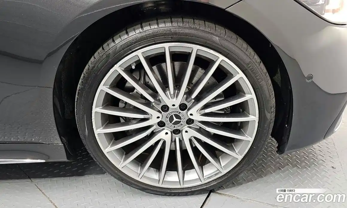 Mercedes-Benz S-Class 2024 3.0 автомат (гидро), фото 31