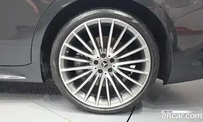Mercedes-Benz S-Class 2024 3.0 автомат (гидро), миниатюра 5