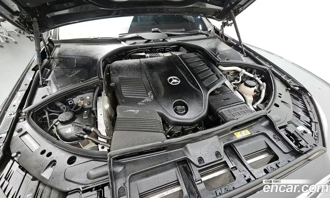 Mercedes-Benz S-Class 2024 3.0 автомат (гидро), фото 6