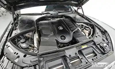 Mercedes-Benz S-Class 2024 3.0 автомат (гидро), миниатюра 6