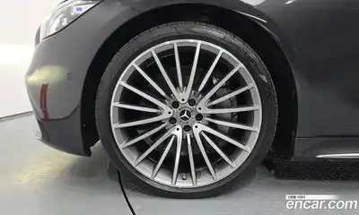 Mercedes-Benz S-Class 2024 3.0 автомат (гидро), миниатюра 7