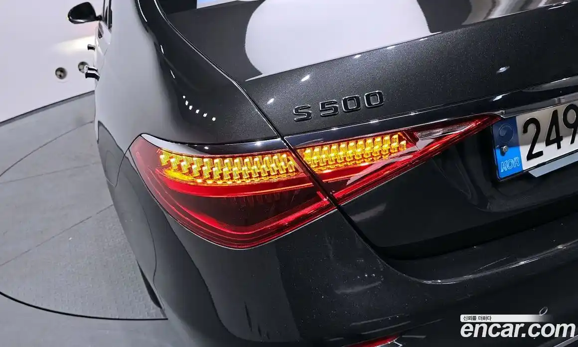 Mercedes-Benz S-Class 2024 3.0 автомат (гидро), фото 9