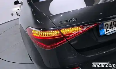 Mercedes-Benz S-Class 2024 3.0 автомат (гидро), миниатюра 9