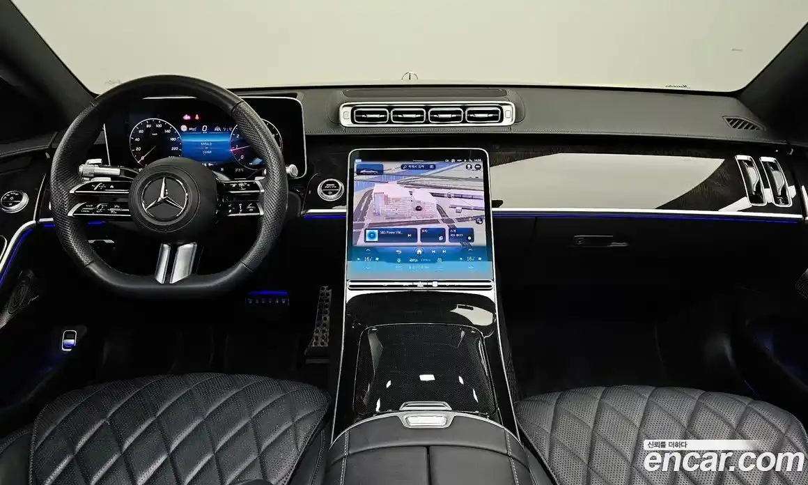Mercedes-Benz S-Class 2024 3.0 автомат (гидро), фото 10