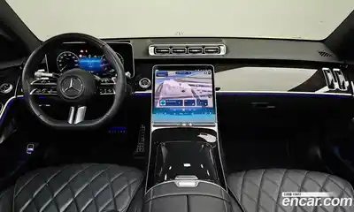Mercedes-Benz S-Class 2024 3.0 автомат (гидро), миниатюра 10