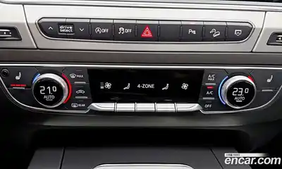 Audi Q7 2019 2.0 автомат (гидро), миниатюра 11