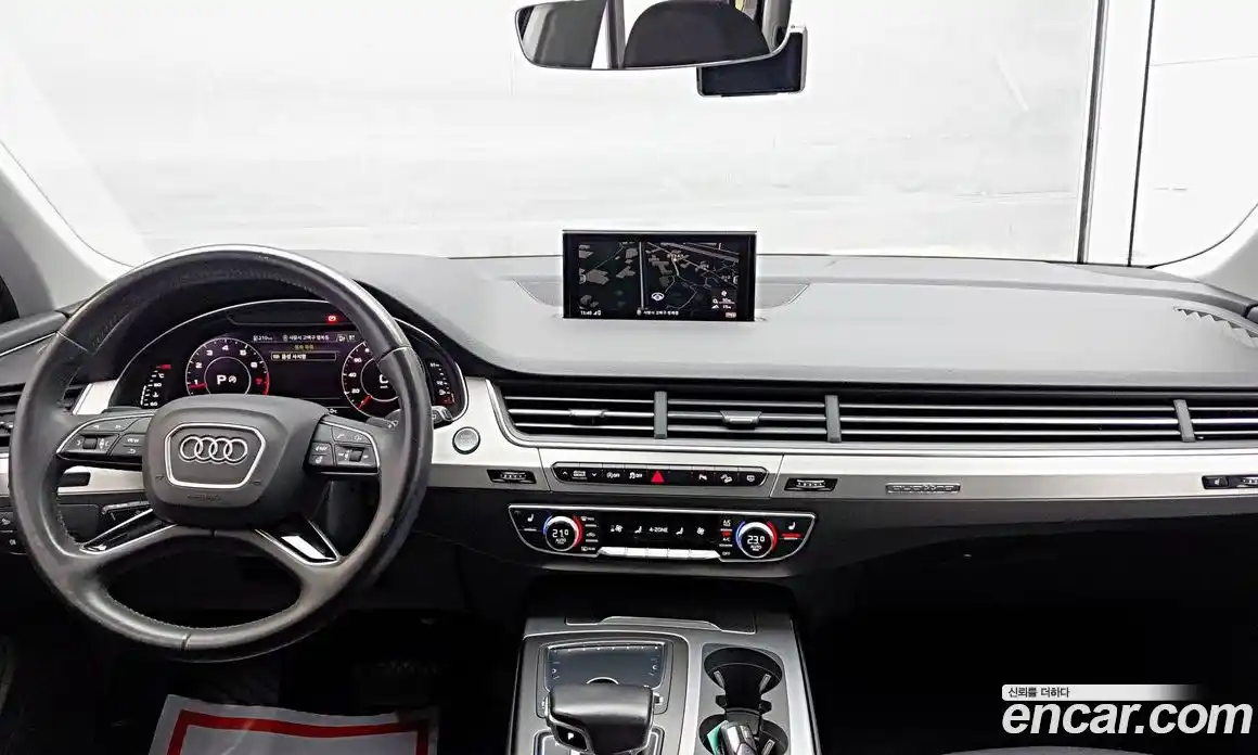 Audi Q7 2019 2.0 автомат (гидро), фото 13