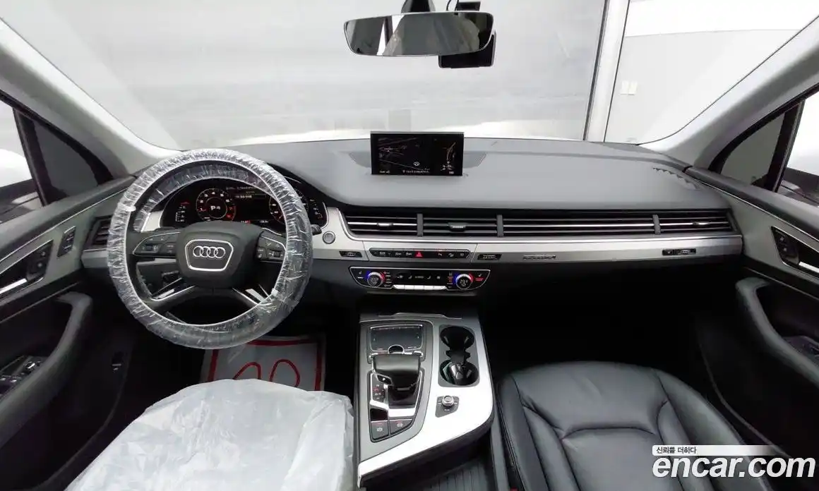 Audi Q7 2019 2.0 автомат (гидро), фото 14