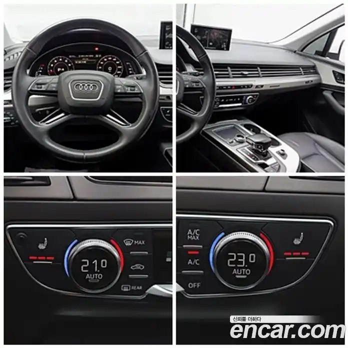 Audi Q7 2019 2.0 автомат (гидро), фото 18