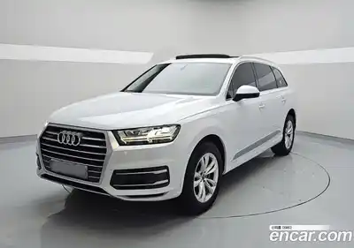 Audi Q7 2019 2.0 автомат (гидро), миниатюра 2