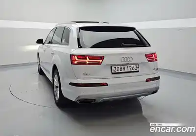Audi Q7 2019 2.0 автомат (гидро), миниатюра 3