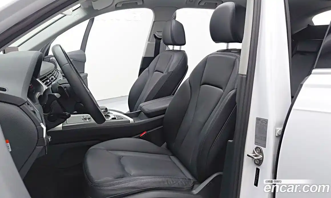 Audi Q7 2019 2.0 автомат (гидро), фото 5