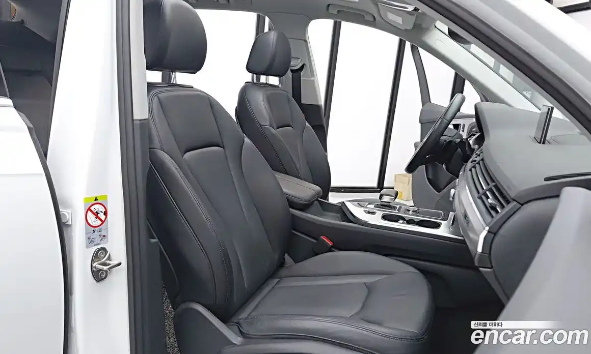 Audi Q7 2019 2.0 автомат (гидро), фото 8