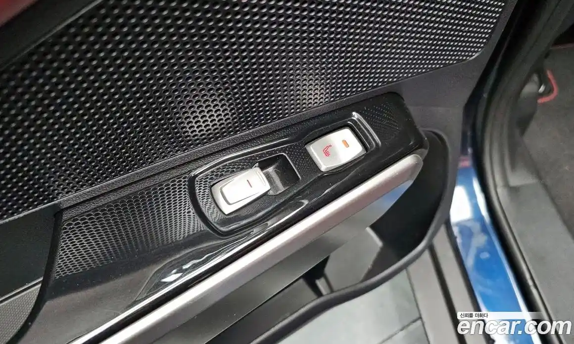 SsangYong TIBOLI 2015 1.6 автомат (гидро), фото 19