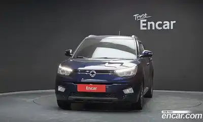 SsangYong TIBOLI 2015 1.6 автомат (гидро), миниатюра 3