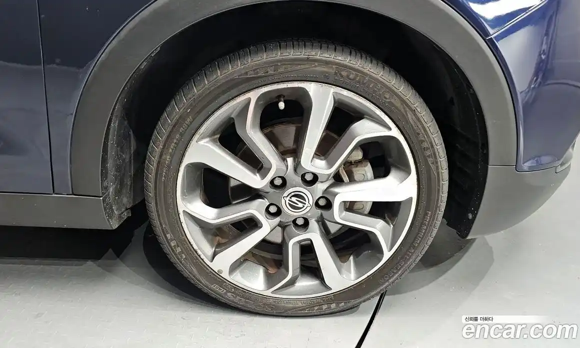 SsangYong TIBOLI 2015 1.6 автомат (гидро), фото 5
