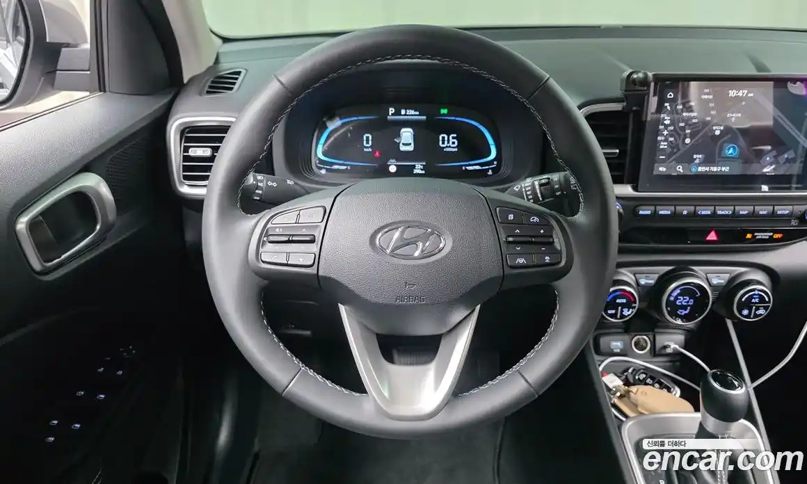 Hyundai Venue 2025 1.6 автомат (гидро), фото 20