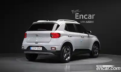 Hyundai Venue 2025 1.6 автомат (гидро), миниатюра 2