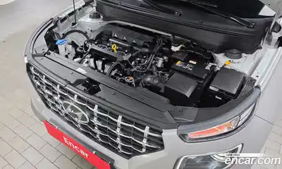 Hyundai Venue 2025 1.6 автомат (гидро), миниатюра 6