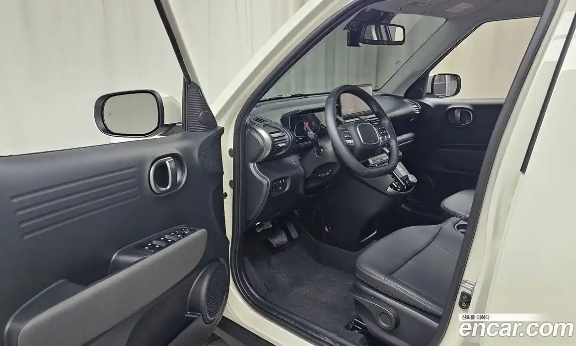 Hyundai Casper 2026 1.0 автомат (гидро), фото 13