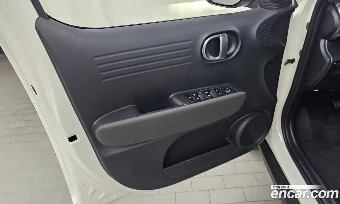 Hyundai Casper 2026 1.0 автомат (гидро), фото 14