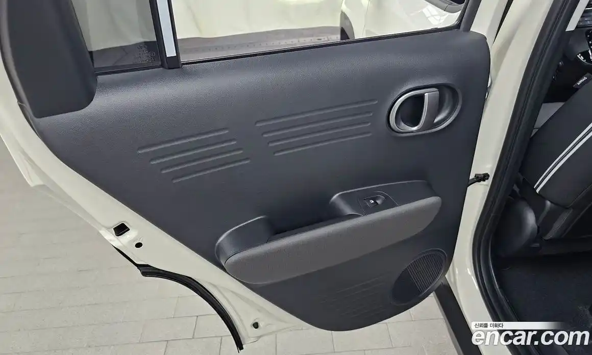 Hyundai Casper 2026 1.0 автомат (гидро), фото 15