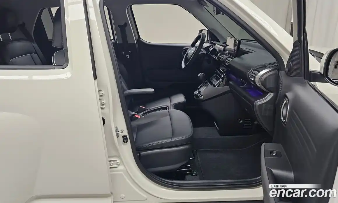 Hyundai Casper 2026 1.0 автомат (гидро), фото 16