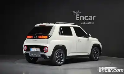Hyundai Casper 2026 1.0 автомат (гидро), миниатюра 2