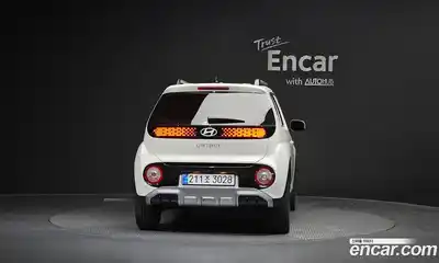 Hyundai Casper 2026 1.0 автомат (гидро), миниатюра 4