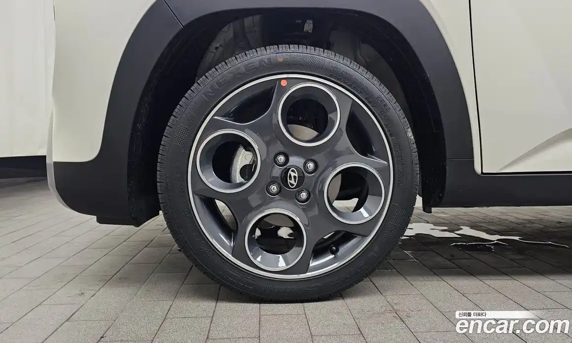 Hyundai Casper 2026 1.0 автомат (гидро), фото 5