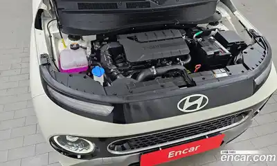 Hyundai Casper 2026 1.0 автомат (гидро), миниатюра 6