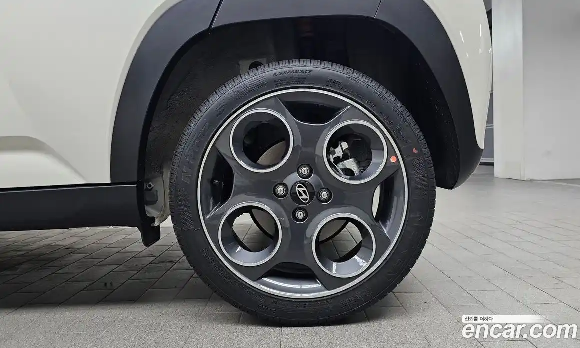 Hyundai Casper 2026 1.0 автомат (гидро), фото 7