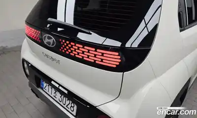 Hyundai Casper 2026 1.0 автомат (гидро), миниатюра 9