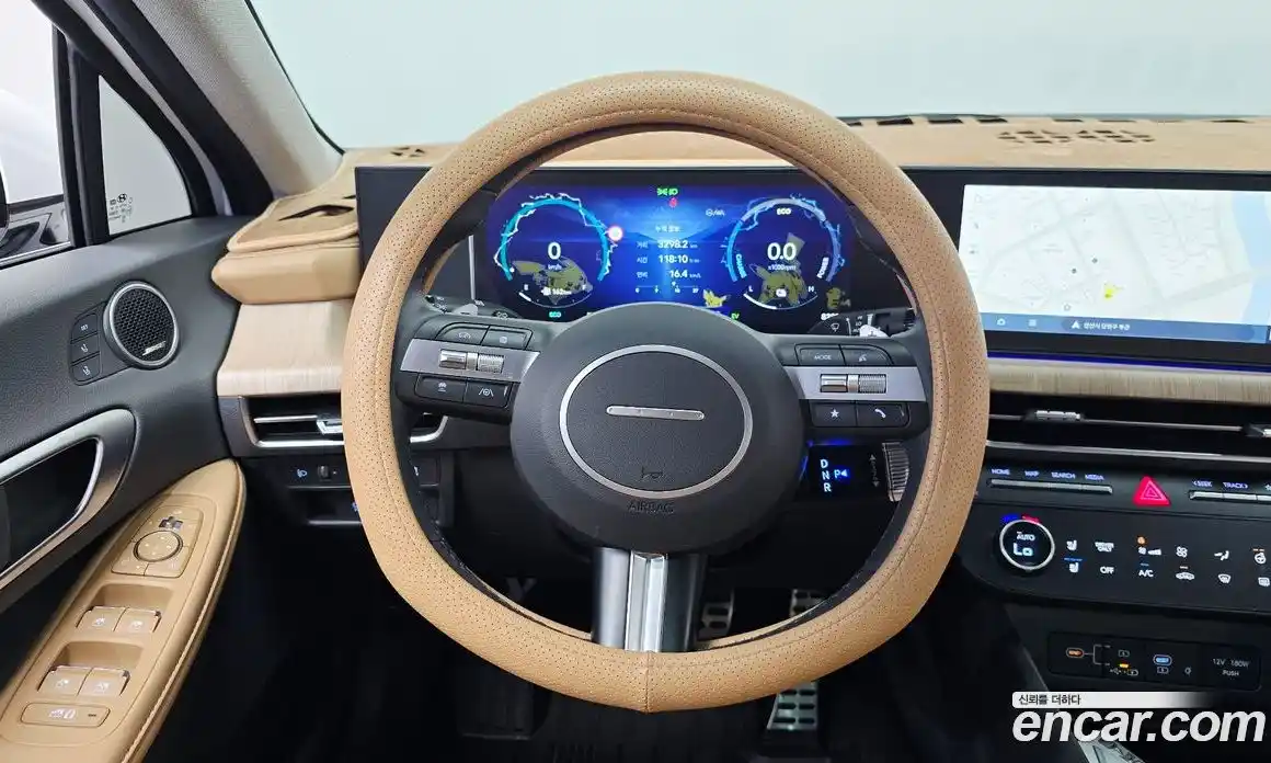 Hyundai Sonata 2025 2.0 автомат (гидро), фото 19