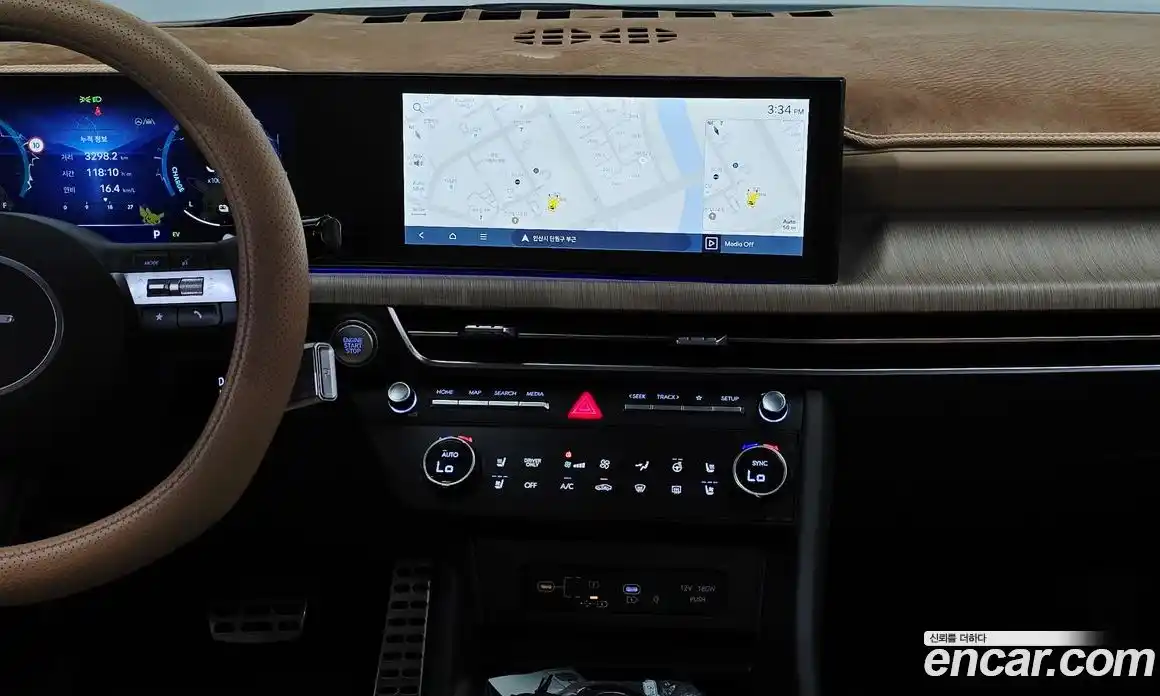 Hyundai Sonata 2025 2.0 автомат (гидро), фото 20