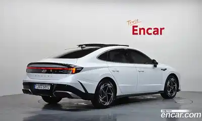 Hyundai Sonata 2025 2.0 автомат (гидро), миниатюра 2