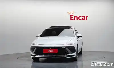 Hyundai Sonata 2025 2.0 автомат (гидро), миниатюра 3