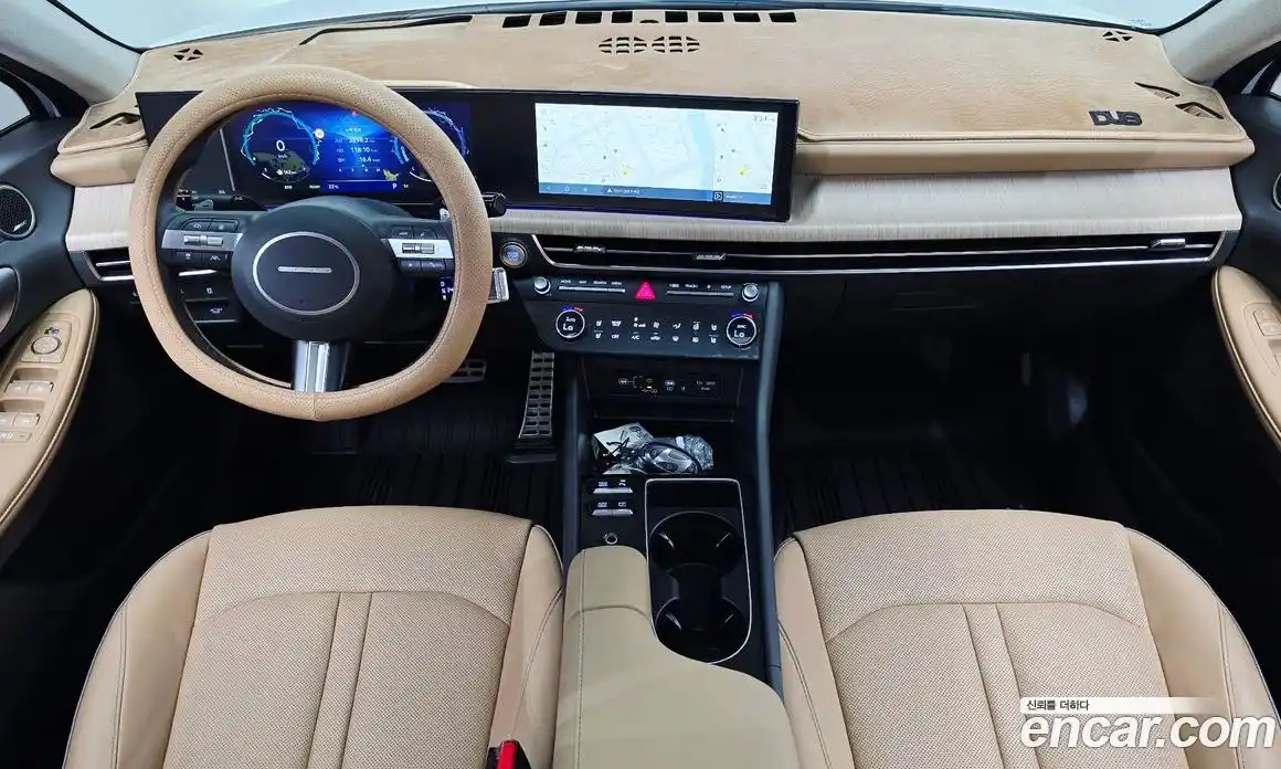 Hyundai Sonata 2025 2.0 автомат (гидро), фото 10