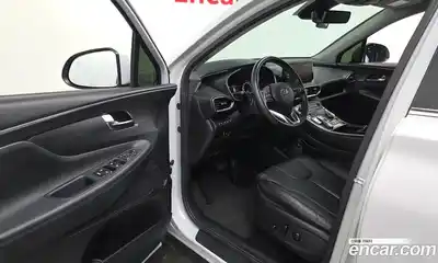 Hyundai Santa Fe 2022 2.2 автомат (гидро), миниатюра 12