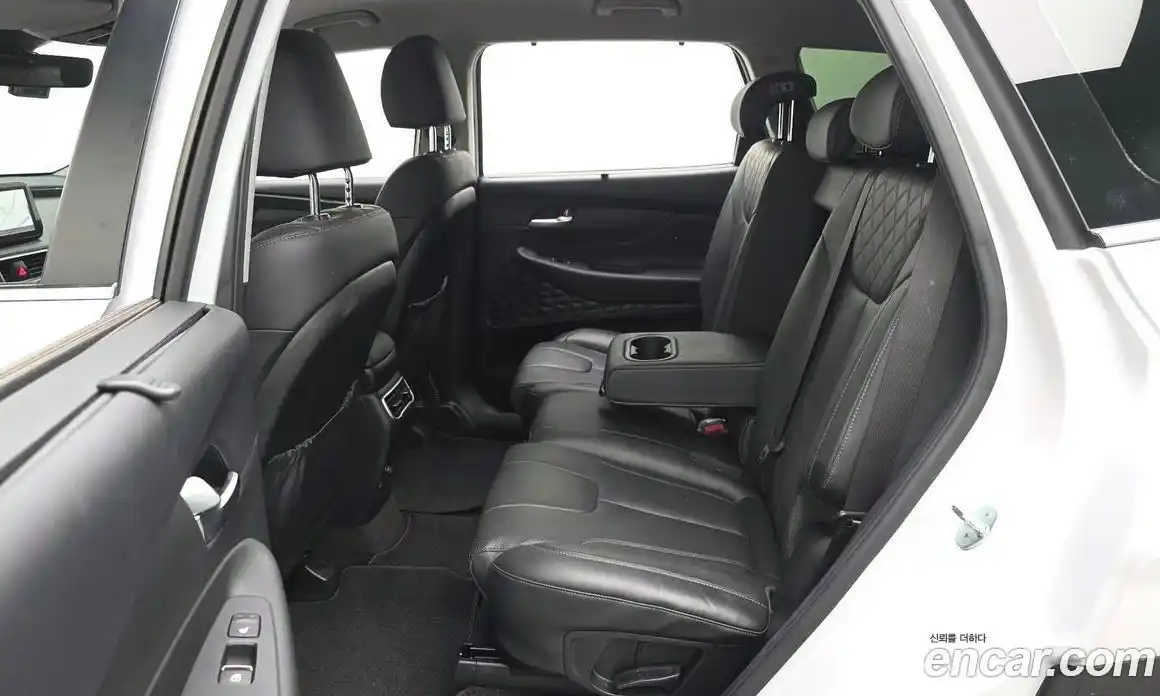Hyundai Santa Fe 2022 2.2 автомат (гидро), фото 16