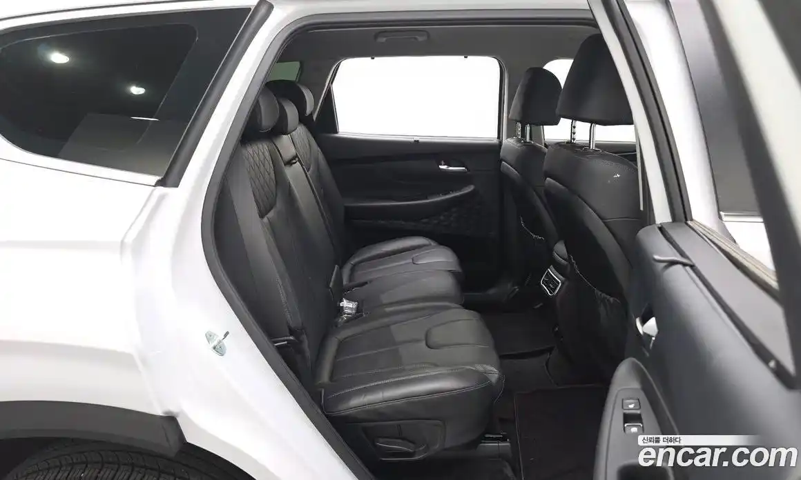Hyundai Santa Fe 2022 2.2 автомат (гидро), фото 17