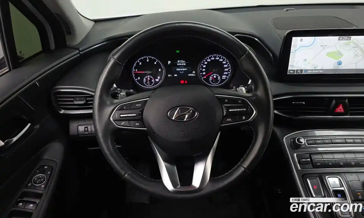 Hyundai Santa Fe 2022 2.2 автомат (гидро), фото 19