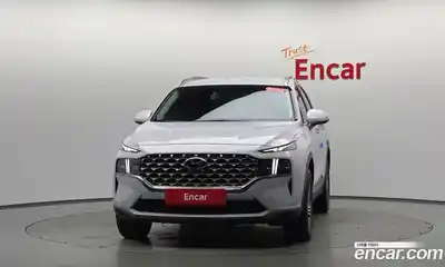Hyundai Santa Fe 2022 2.2 автомат (гидро), миниатюра 2