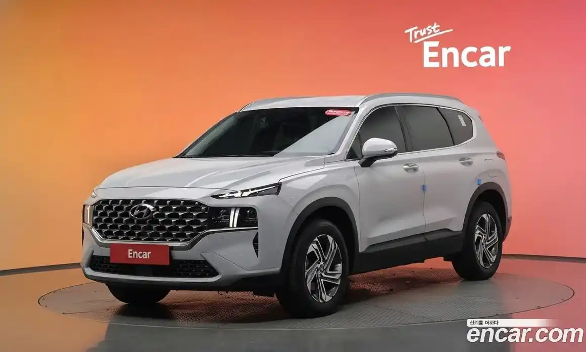 Hyundai Santa Fe 2022 2.2 автомат (гидро), фото 33