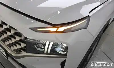 Hyundai Santa Fe 2022 2.2 автомат (гидро), миниатюра 7